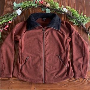 Women’s Marmot Fleece Zip Up